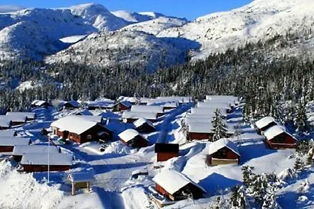 Lifjelltunet *