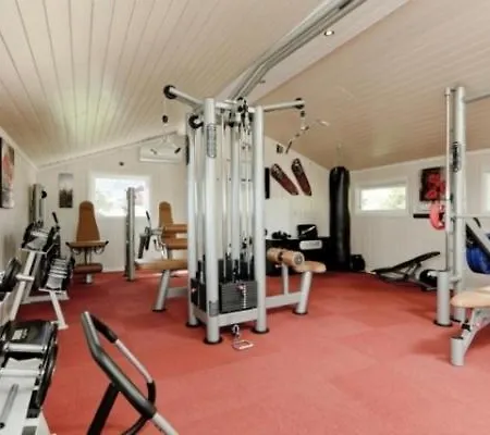 Lodge Lifjelltunet *