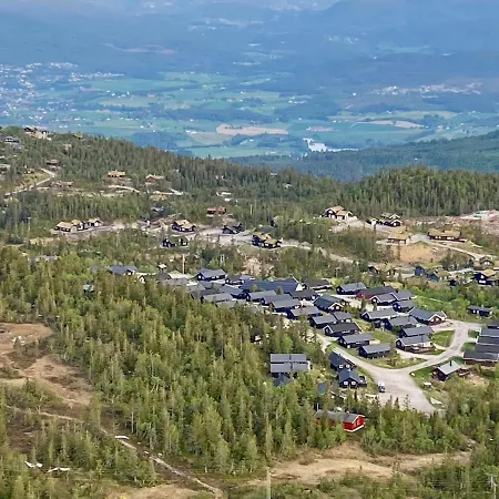 Lifjelltunet Lifjell