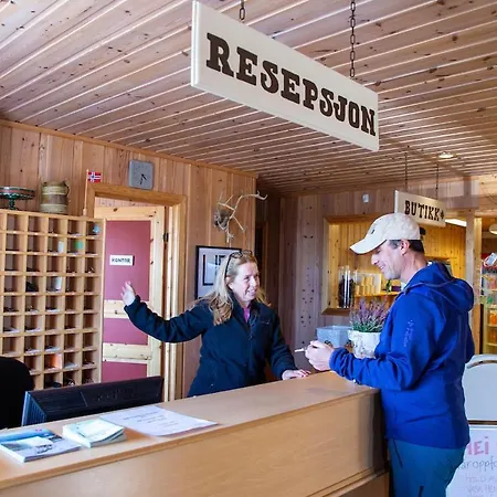 Lifjelltunet Lodger