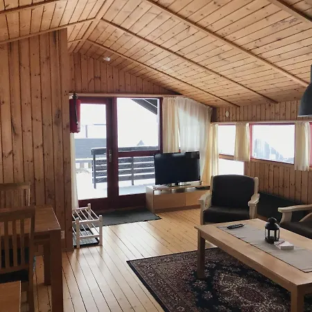 Lodger Lifjelltunet