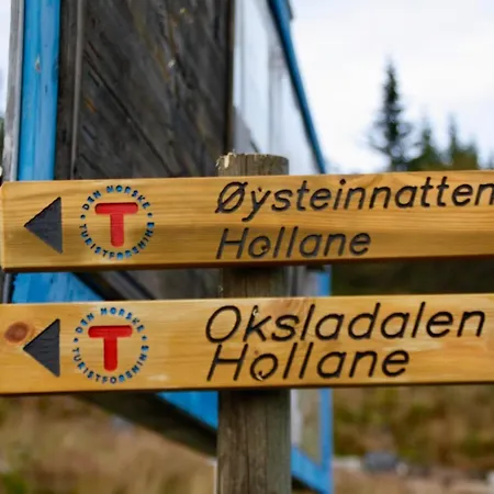 Lifjelltunet Lifjell