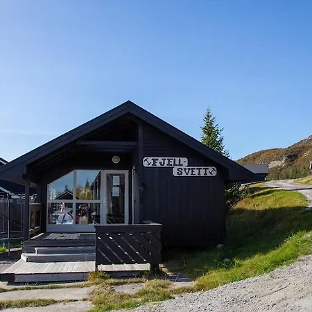 Lifjelltunet *