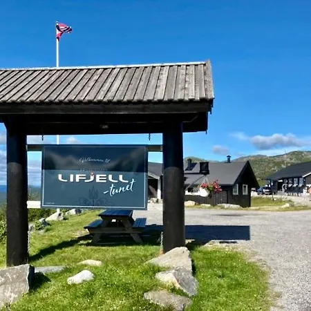 Lifjelltunet * Lifjell