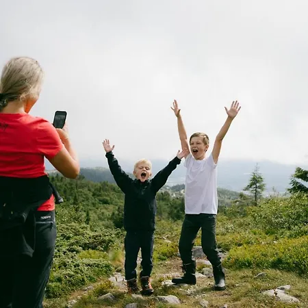 Lifjelltunet * Lifjell