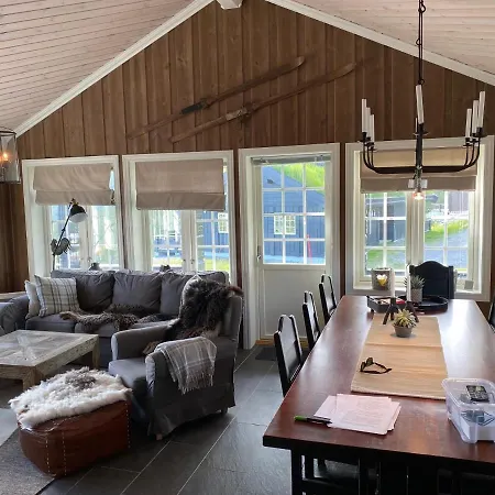 Lodge Lifjelltunet *