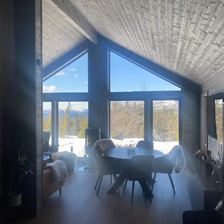 Lifjelltunet *