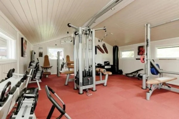 Orman Evi Lifjell-tunet *