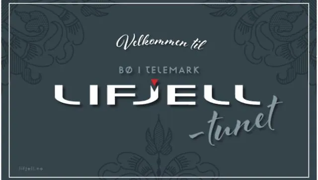 Orman Evi Lifjell-tunet