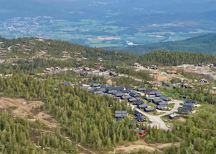 Lifjelltunet Lifjell