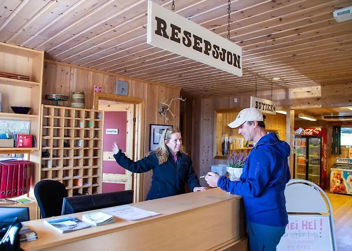 Lifjelltunet Lodger