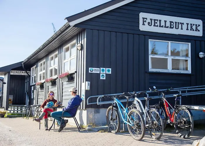 Lodger Lifjelltunet