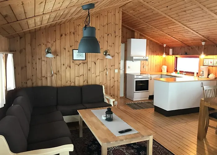 Lodger Lifjelltunet