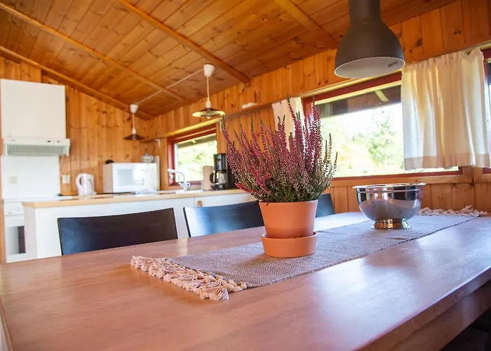 Lifjell-tunet Orman Evi *