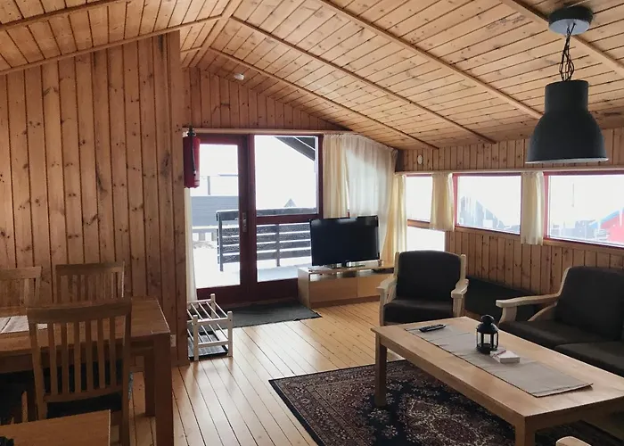 Lodger Lifjelltunet