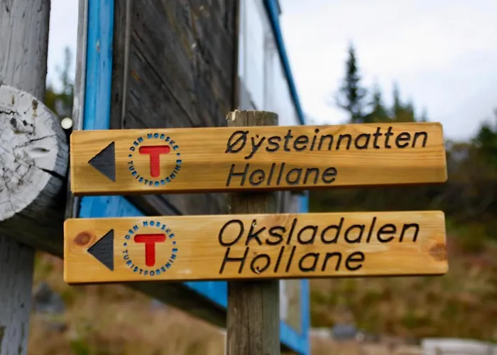 Lifjelltunet Lifjell