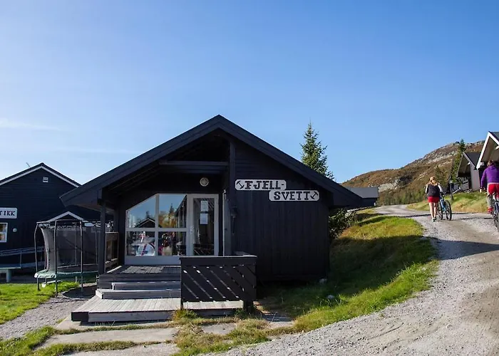 Lifjell-tunet *