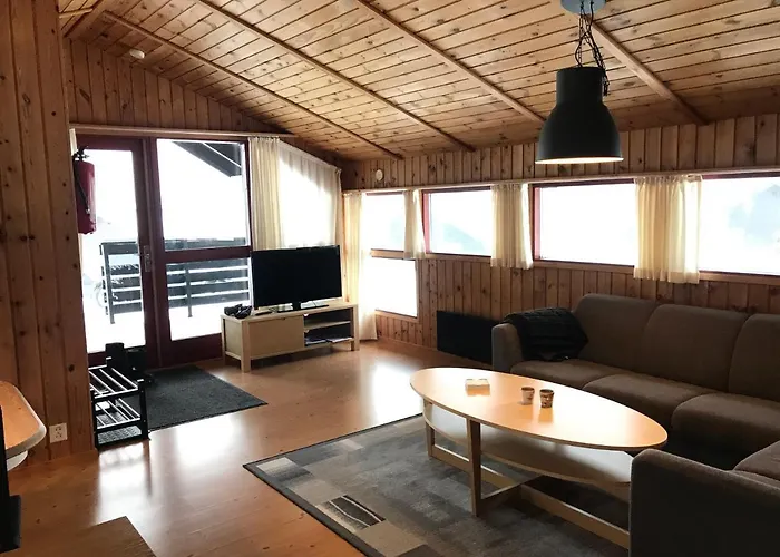 Lifjelltunet Lodger