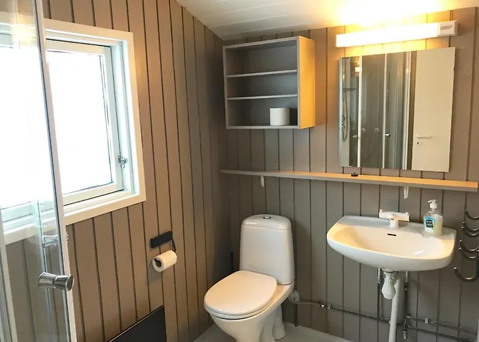 Lifjelltunet Lodger *