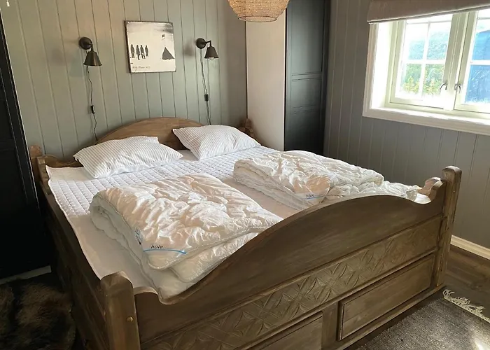 Lodger Lifjelltunet