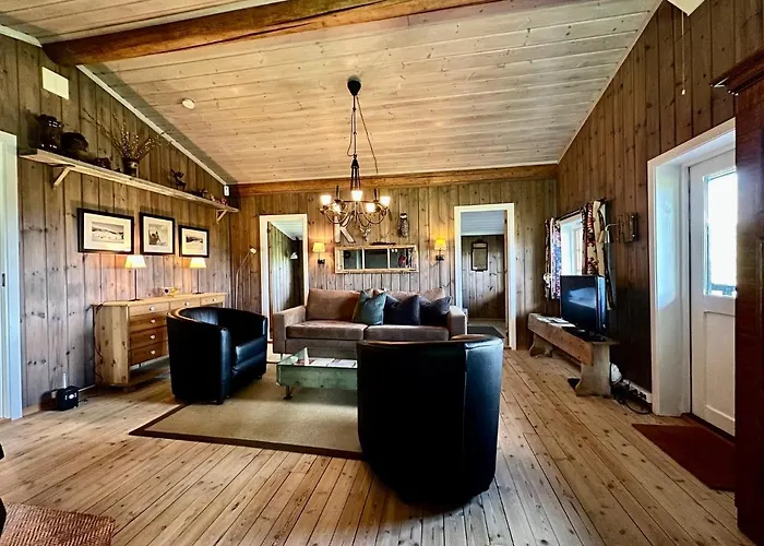 Lifjelltunet
