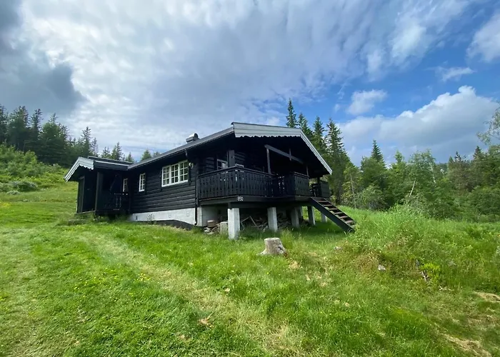 Lodger Lifjelltunet