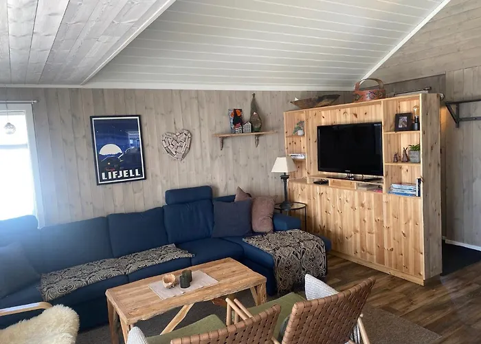 Orman Evi Lifjell-tunet Lifjell
