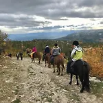 אכסניה Lifjelltunet *