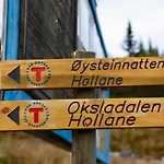 Lifjelltunet Lifjell