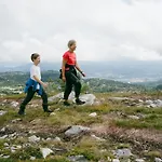 אכסניה Lifjelltunet Lifjell