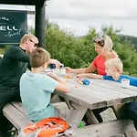 אכסניה Lifjelltunet Lifjell