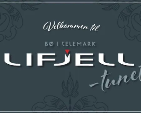 Jaktstuga Lifjelltunet