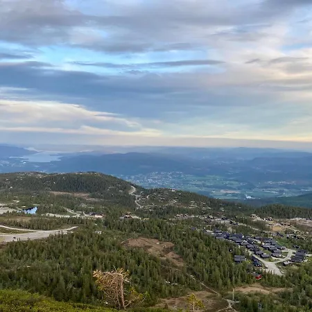Lifjelltunet Jaktstuga Lifjell