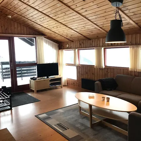 Lifjelltunet Jaktstuga