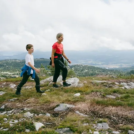 Jaktstuga Lifjelltunet Lifjell
