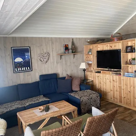 Jaktstuga Lifjelltunet Lifjell